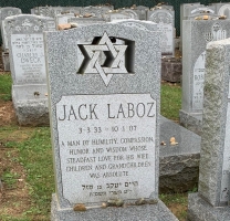 Headstone 13